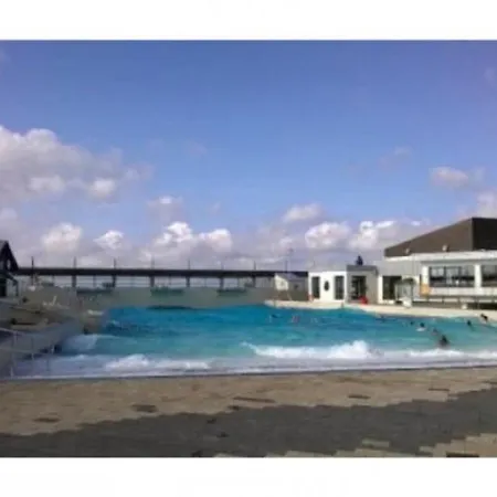 شقة Sonnenstrahl Nr14 Mit Strandkorb Am
