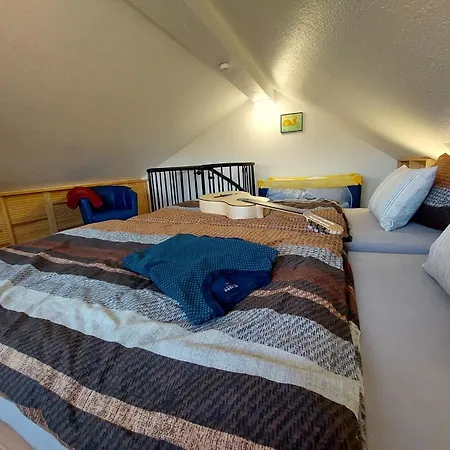 Sonnenstrahl Nr14 Mit Strandkorb Am شقة دورم نيوفيلد