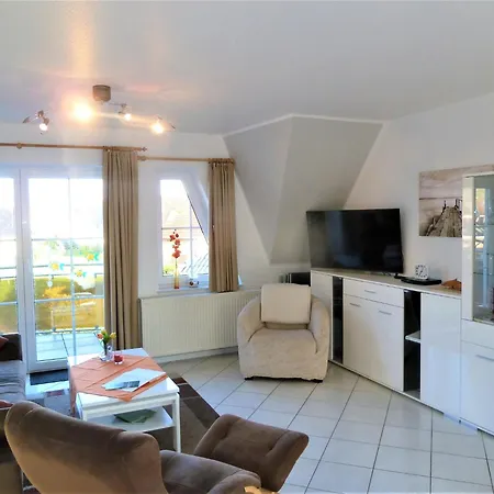 Sonnenstrahl Nr14 Mit Strandkorb Am * دورم نيوفيلد