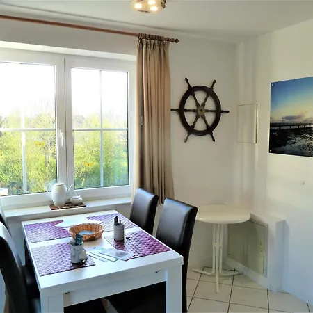 Sonnenstrahl Nr14 Mit Strandkorb Am شقة دورم نيوفيلد